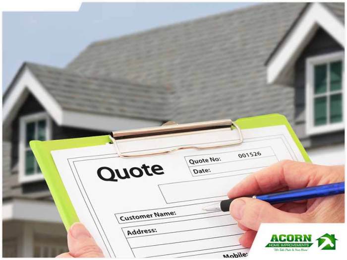 How to Compare Roofing Quotes How to Compare Roofing Quotes