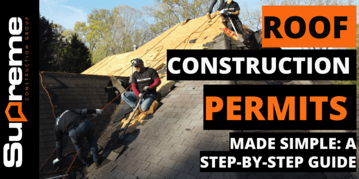 The Cost of City Permits for Roofing Projects: What You Need to Know ...
