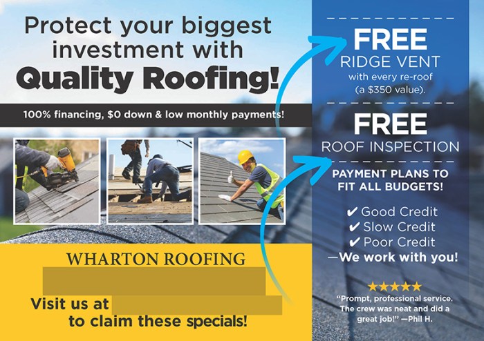 40 Roofing Marketing Case Studies | Roofing Marketing Ideas ( Updated ...
