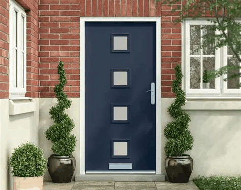 Top Security Features for Exterior Door Systems: Enhancing Safety and Protection