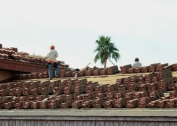 Erie Roofing Projects That Needed Building Permits